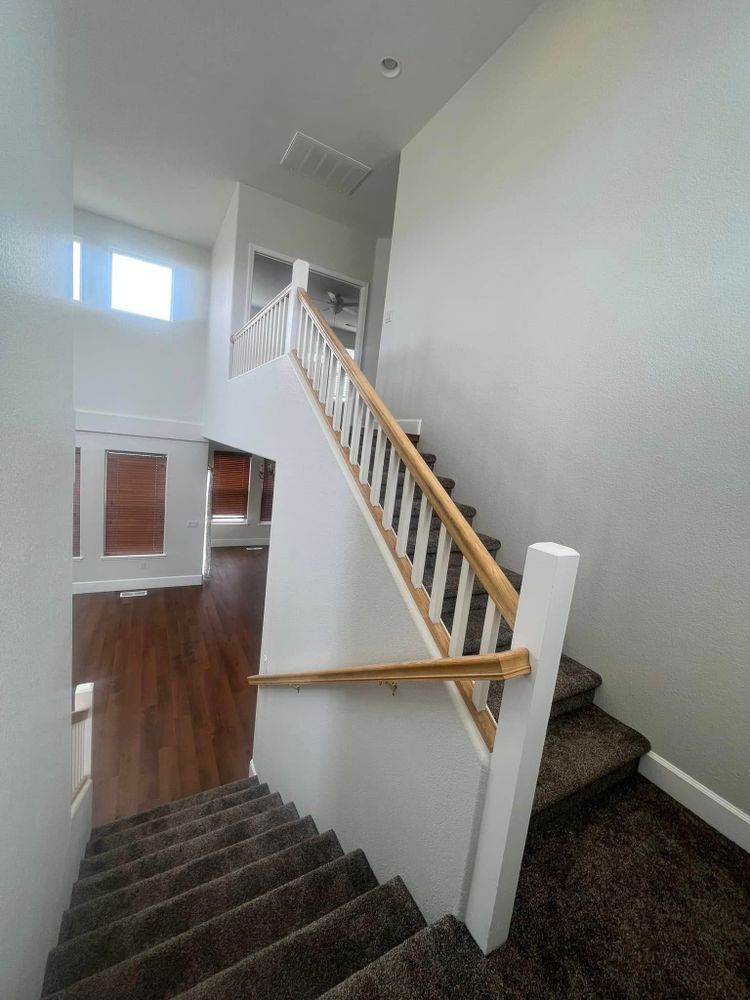 Interior Painting for Sergio’s Custom Painting in Carson City, NV