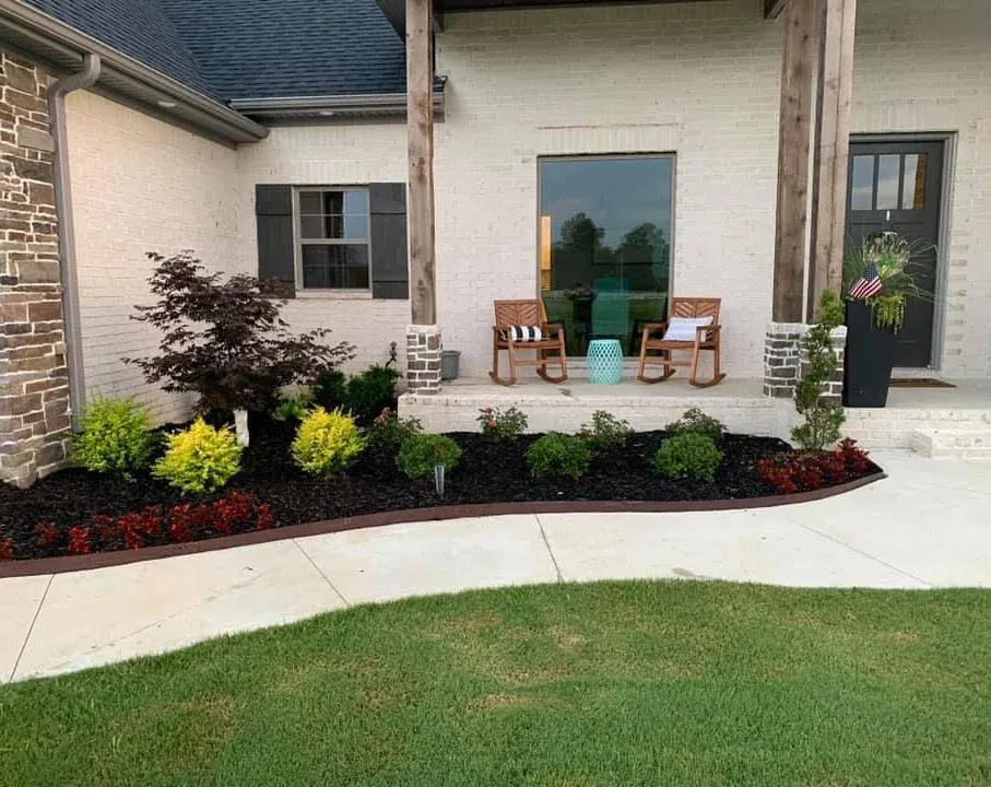 Our Landscape And Design service offers tailored solutions to enhance your outdoor space, incorporating elements like plants, hardscaping, lighting, and water features for a visually appealing and functional environment. for Harness Lawn and Land Management  in Jonesboro ,  AR