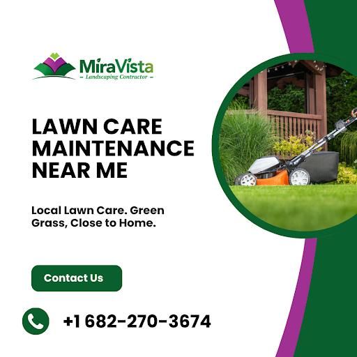 All Photos for Mira Vista Landscaping in Everman, TX