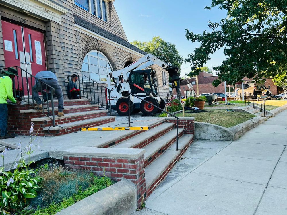 Landscaping & Hardscaping for JC Deleon landscaping Irrigation & Masonry in Saugus, MA