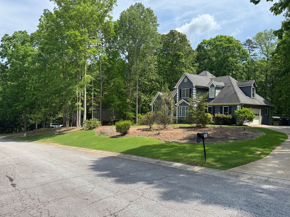 Brush Cutting and Removal for Fayette Property Solutions in Fayetteville, GA