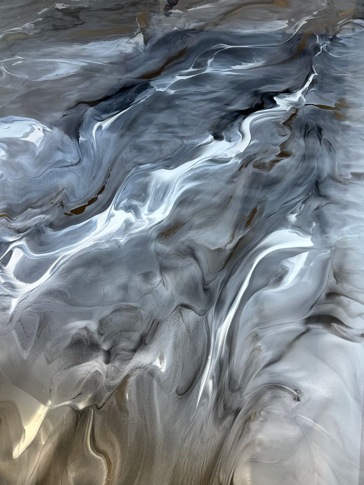 Mettalics for Abstract Coatings & Designs in Salisbury, MD