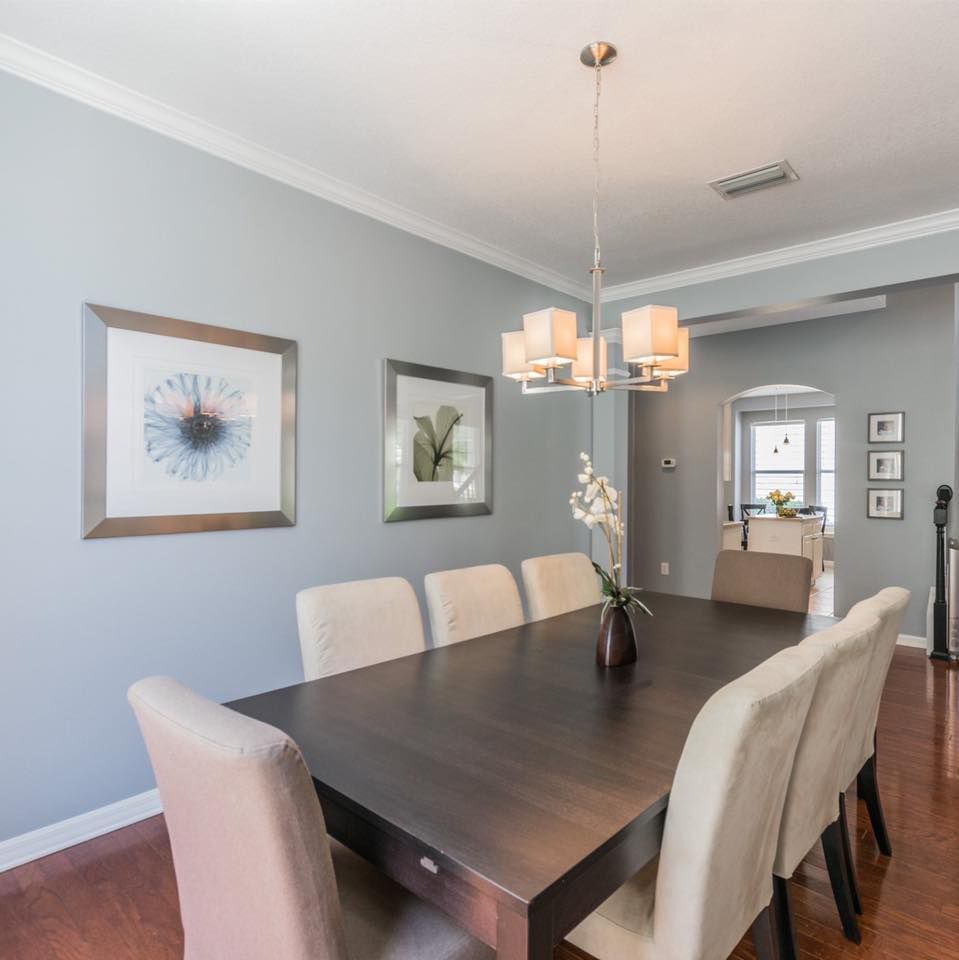 Enhance your home with our expert interior painting services, delivering flawless finishes and personalized color consultations to transform your living spaces into vibrant and welcoming environments you'll love. for Precision 247 in Spring Hill, FL