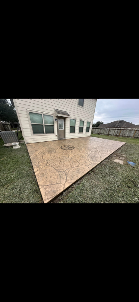 All Photos for NG Concrete Services in Houston, TX