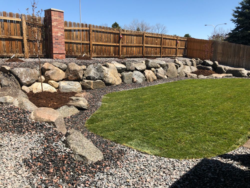 Custom Hardscapes for Pikes Peak Landscaping in Colorado Springs, CO
