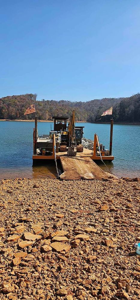 All Photos for Restoration Shoreline Norris Lake Rip Rap in Norris Lake, TN