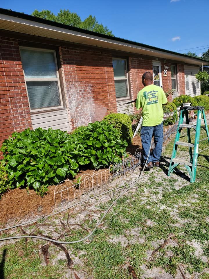 Home Softwash for Sparkle-N-Shine Mobile Pressure Washing in Vidalia, GA