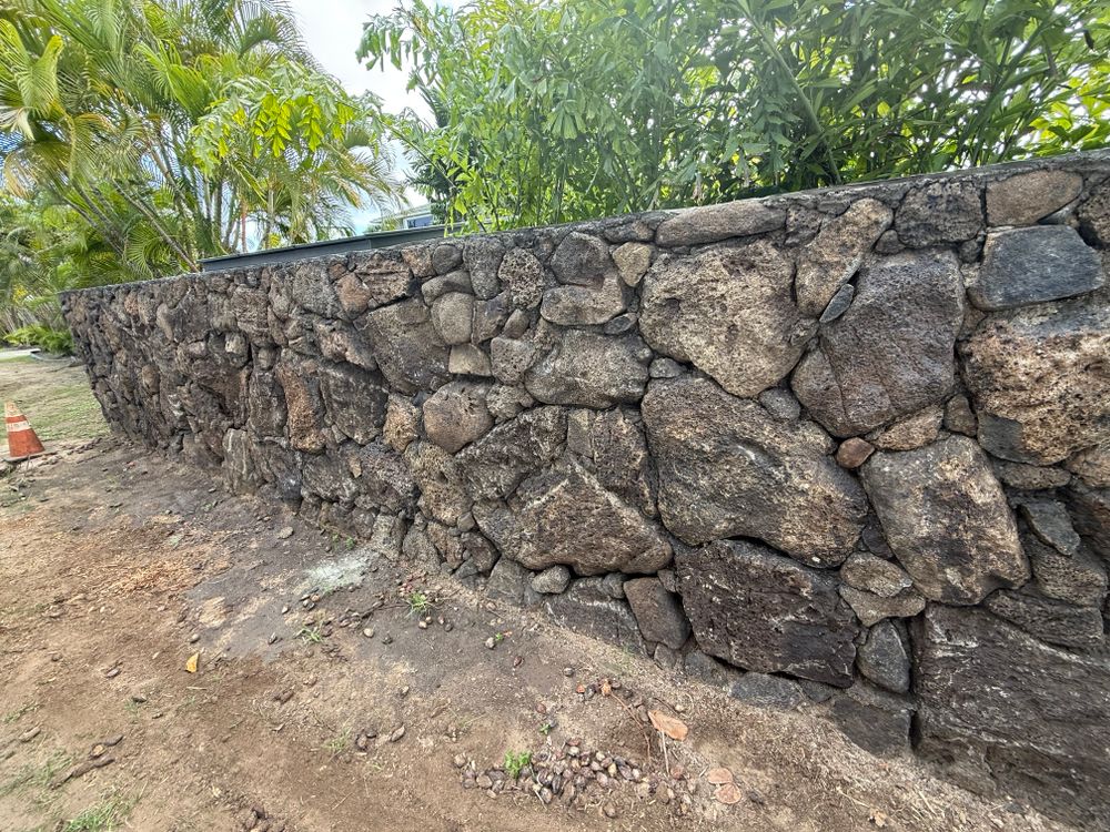 All Photos for Maka’s Akamai Masonry LLC in Kaneohe, HI