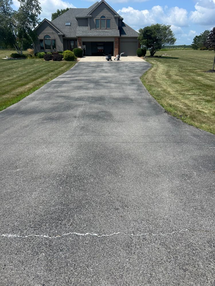 All Photos for Recap Asphalt & Sealcoating in Angola,  IN