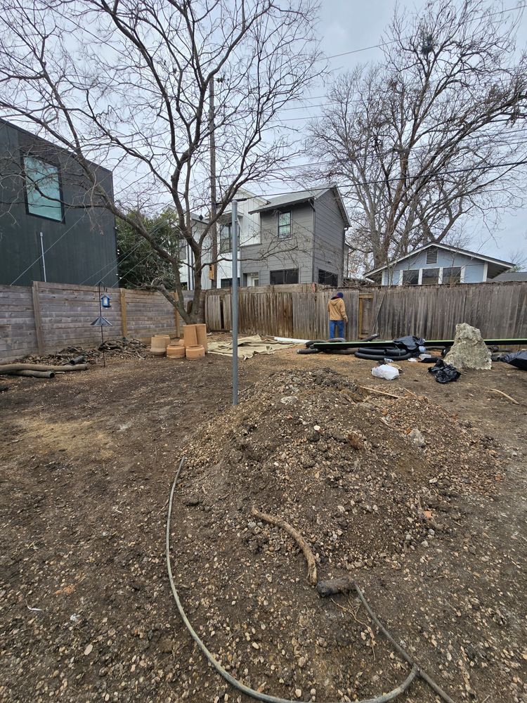 Fontana  for Green Pastures Lawn Care in Bastrop, TX