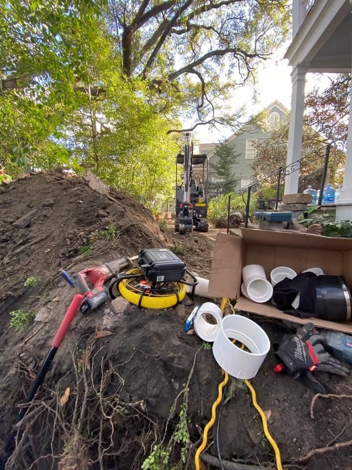 All Photos for CCS Plumbing LLC in LaPlace, LA