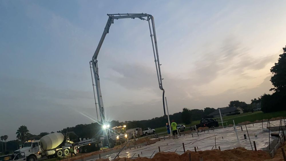 All Photos for All Phases Decorative Concrete in Sebring, FL