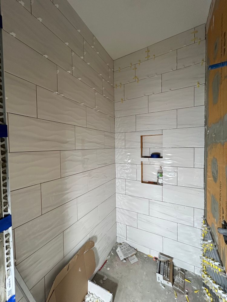 All Photos for Rivers Edge Tiling LLC in Brainerd, MN