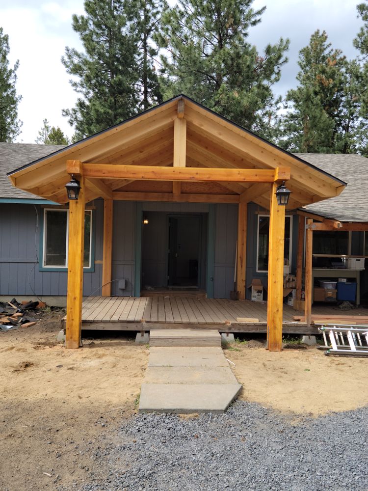All Photos for 1st Class Handyman in La Pine, OR