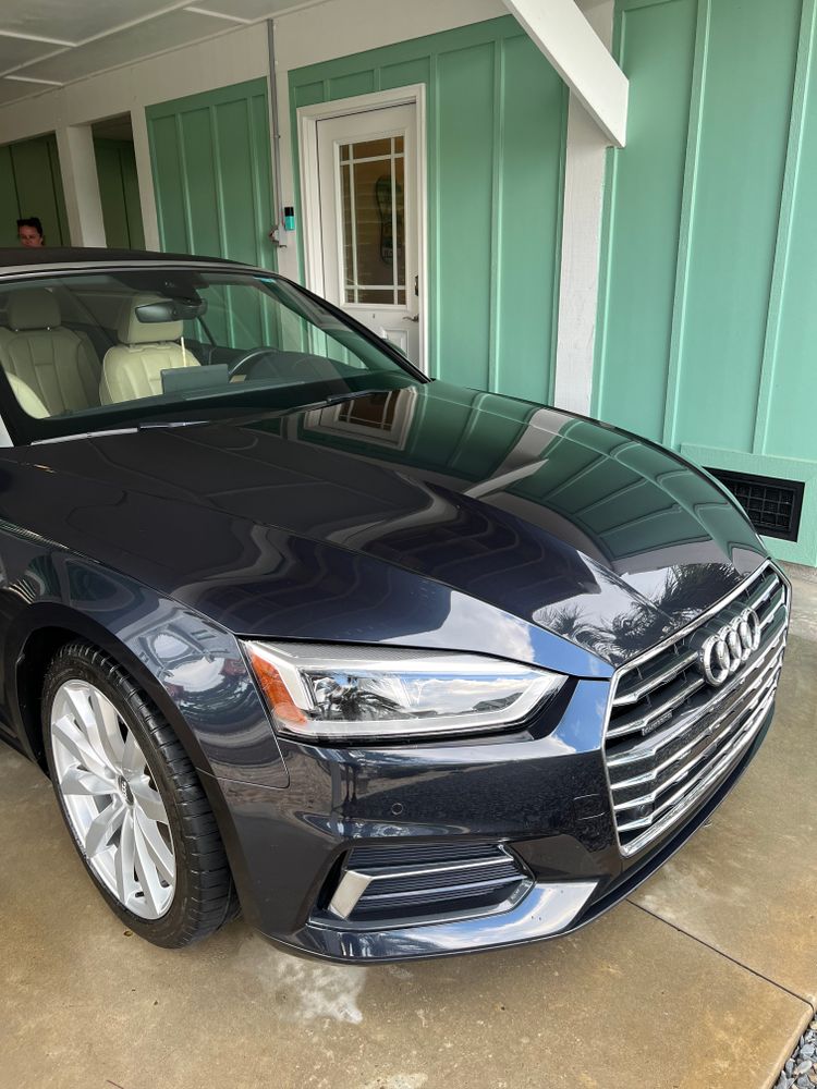 Exterior Detailing for Relentless Shine Mobile Detailing in Calabash, NC
