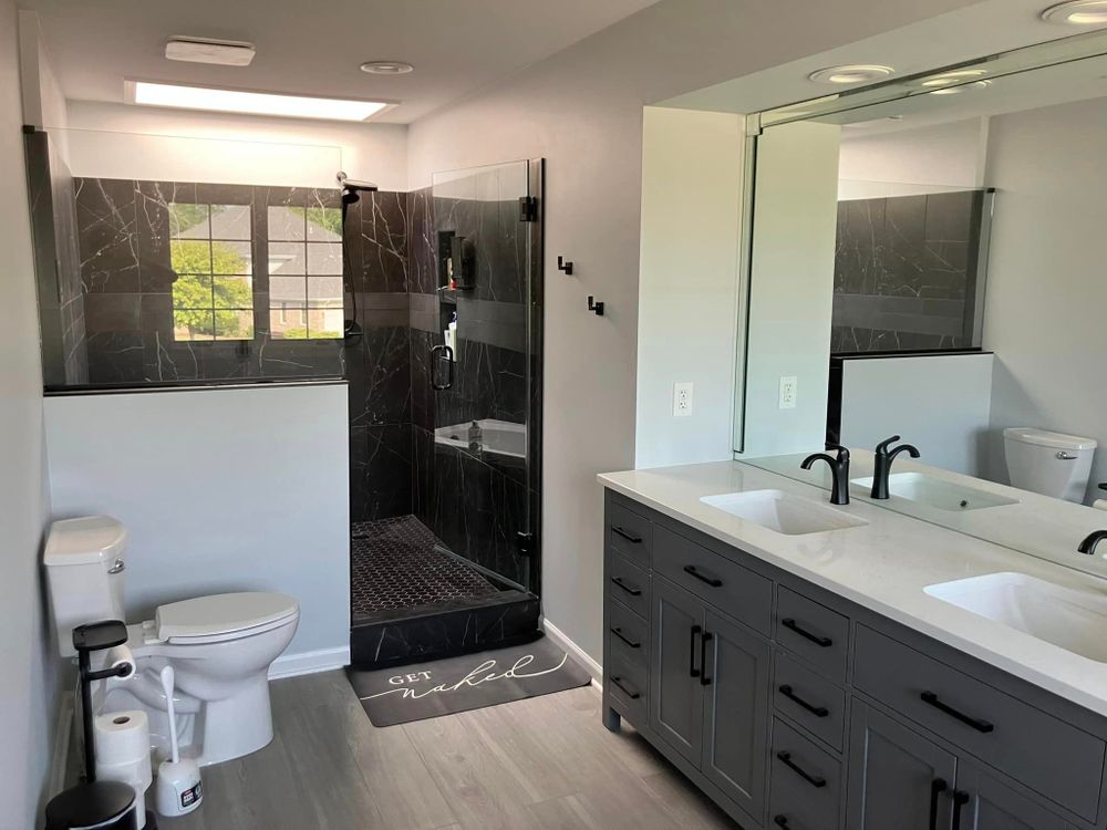 Bathroom Renovations for Quality Home Repair and Improvement  in Saint John, Indiana