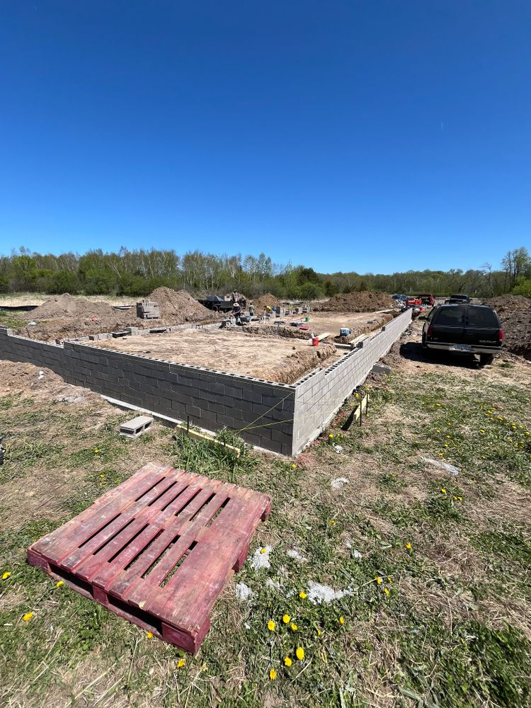 All Photos for CAIR CONCRETE & MASONRY LLC in Baldwin, WI