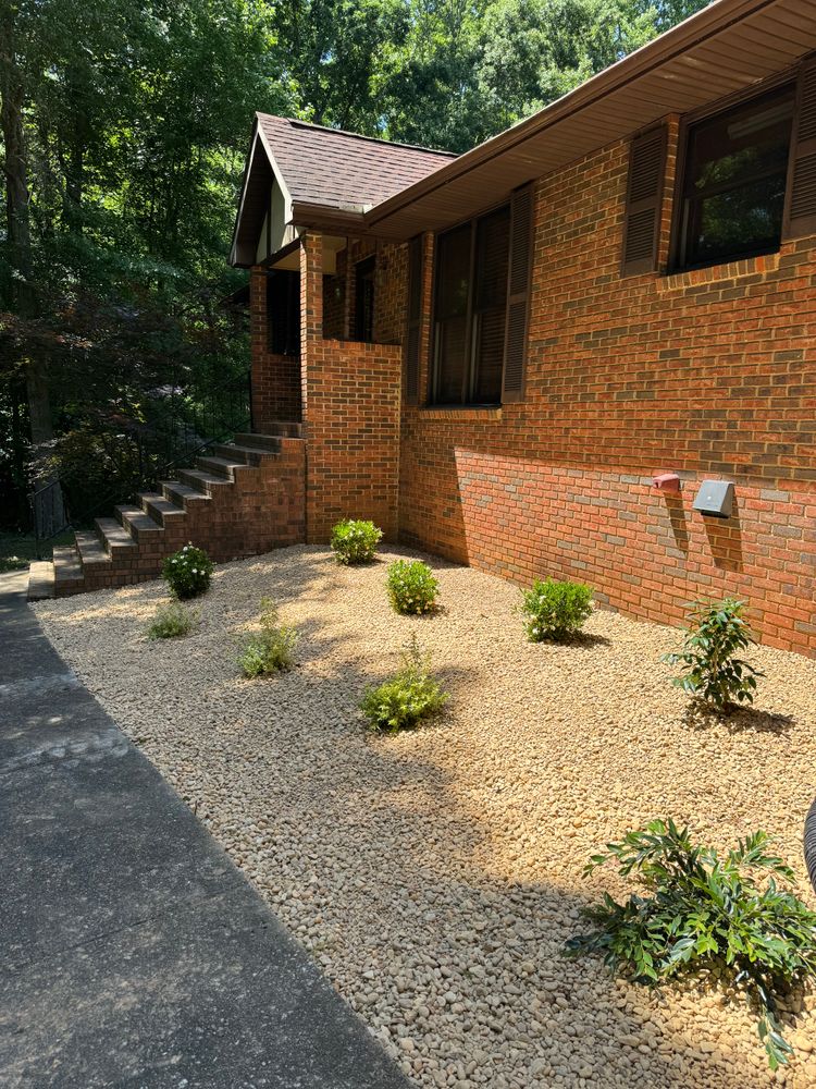 All Photos for Peach State Landscaping in Hartwell, GA