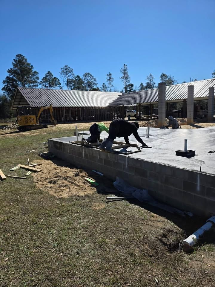 All Photos for Southern Boys Concrete LLC in   Hosford, FL