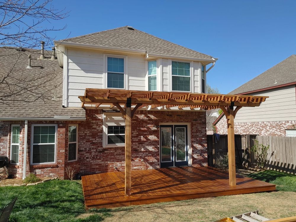 All Photos for Kalos Decks and Fences  in Bixby, OK