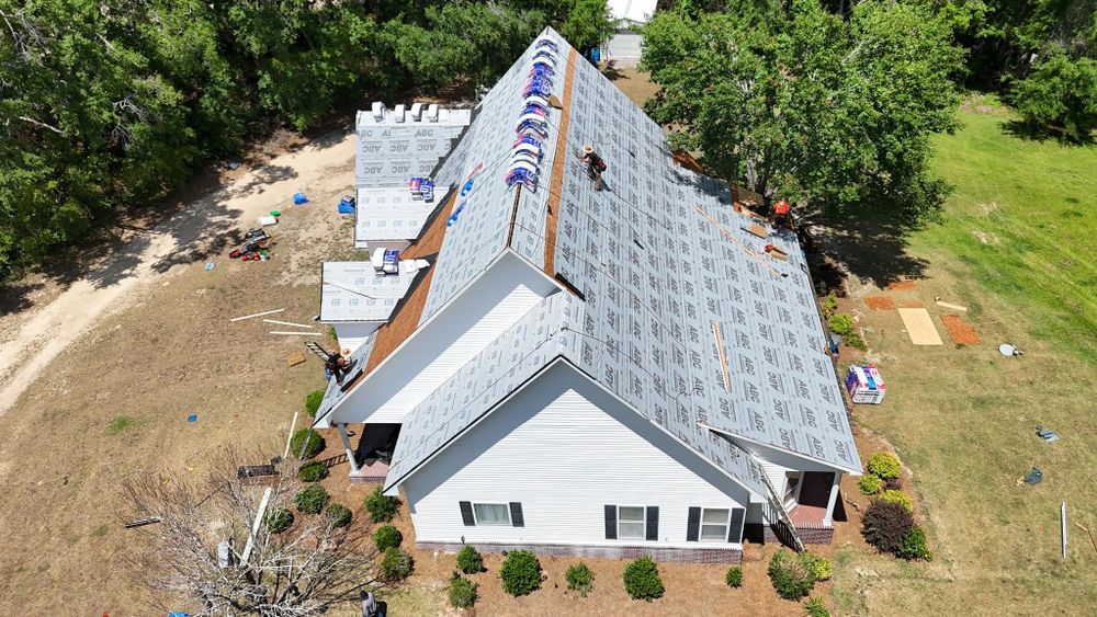 All Photos for ALFA Roofing Solutions in Tattnall County, GA