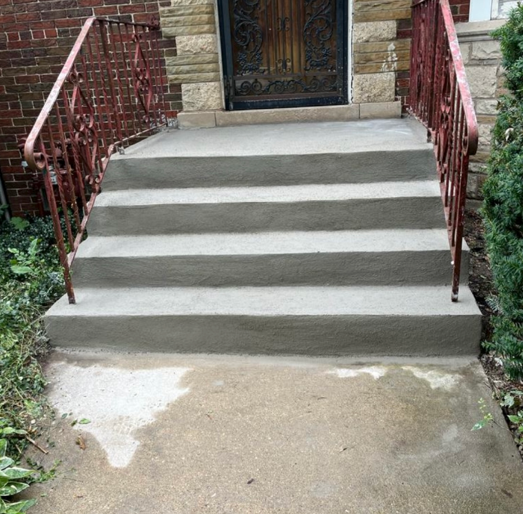 Our Step Installation service guarantees expert craftsmanship and durable materials, allowing homeowners to enhance their property's aesthetic appeal and ensure safe accessibility. for Select Masonry & Roofing in Framingham, MA