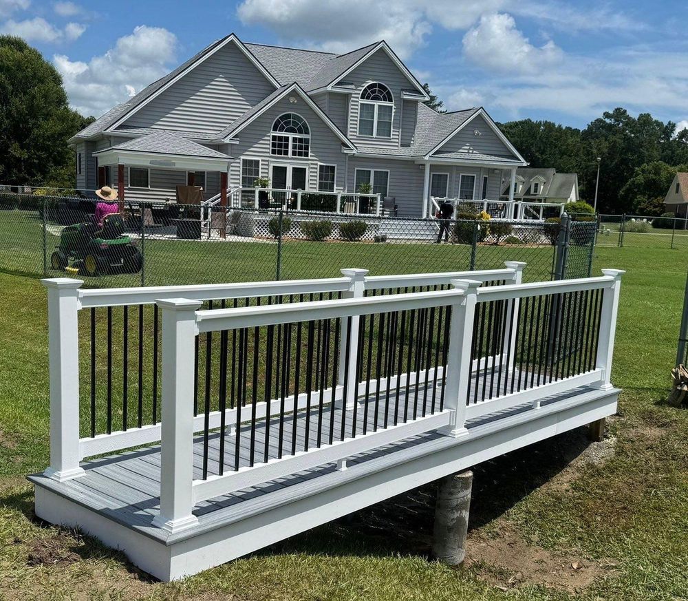 All Photos for Tidewater Trim & Deck in Moyock, NC
