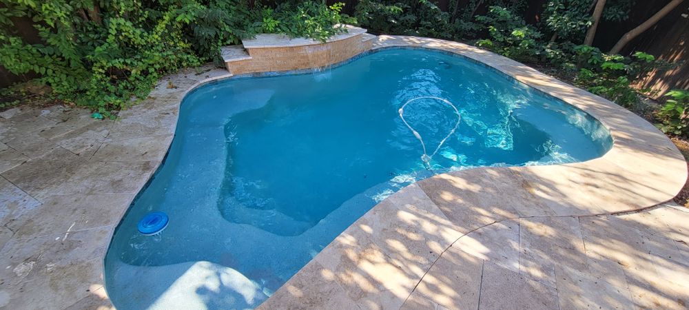 Pool Maintenance for Fox Ridge Pools in Garland, TX