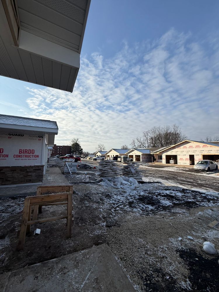 Apartments - Prairie Du Chei, Wisconsin for Vazquez Drywall in Trempealeau County, WI