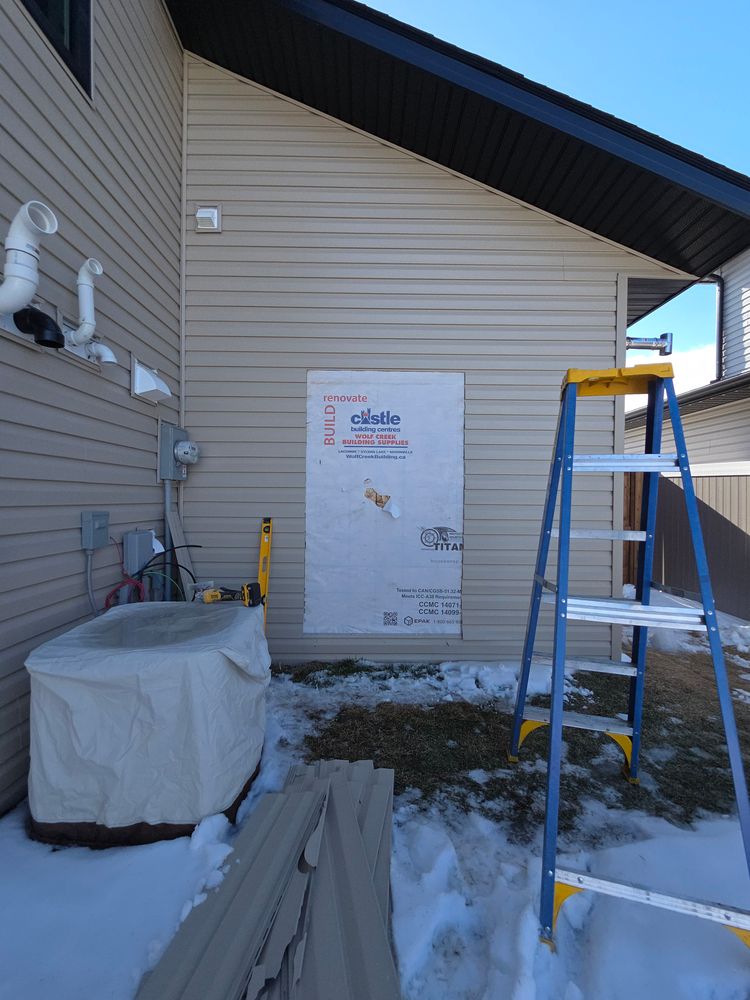 All Photos for Skywalker Contracting Inc.  in Red Deer, Alberta