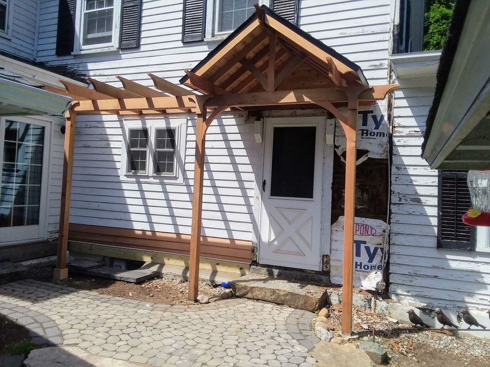 Exterior Renovations for Upstate Property Service in West Albany, NY