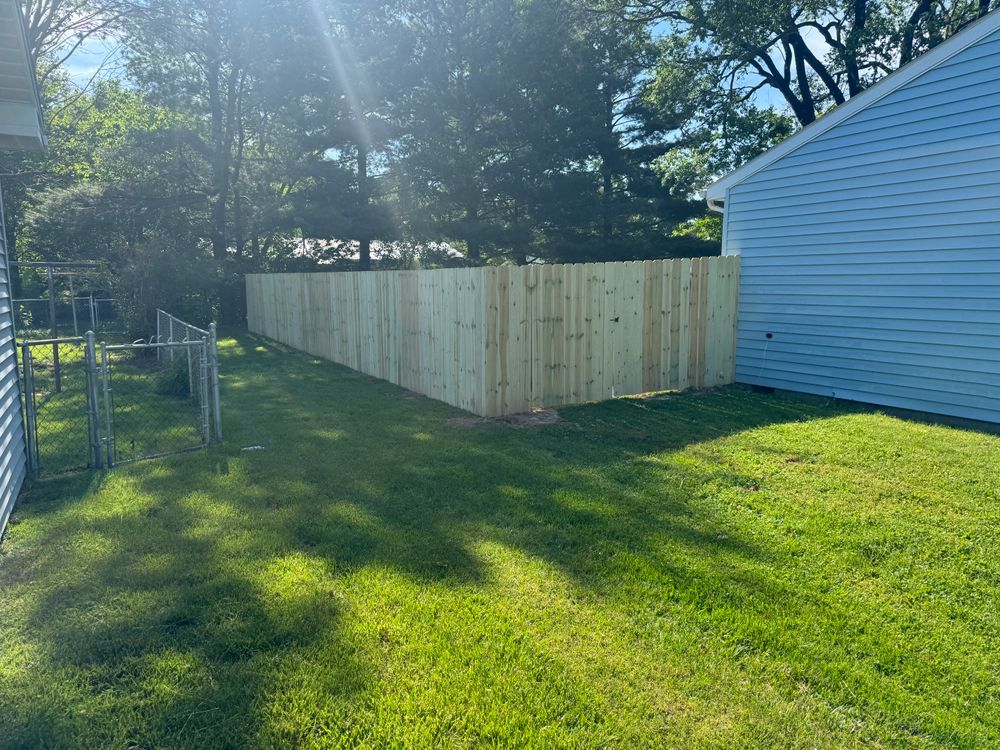 All Photos for Fence Worx in Olney, IL