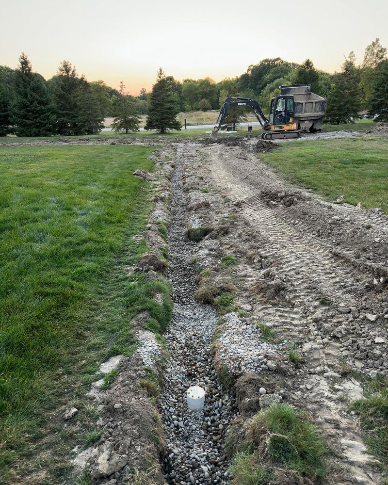 Our Sewer Work service provides professional installation, repair, and maintenance of sewer systems, ensuring efficient wastewater management. Trust our skilled team to handle your project with precision and reliability for lasting solutions. for CB Property Professionals in Willowick, OH