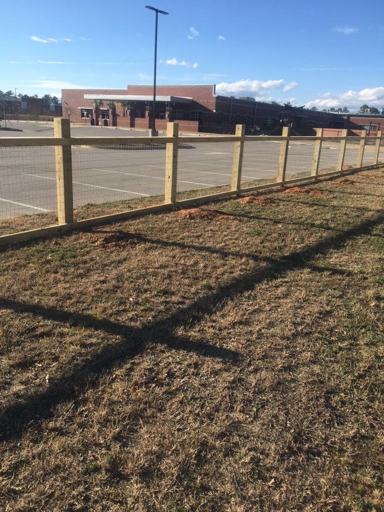 All Photos for Advanced Fencing Solutions in Camden, SC