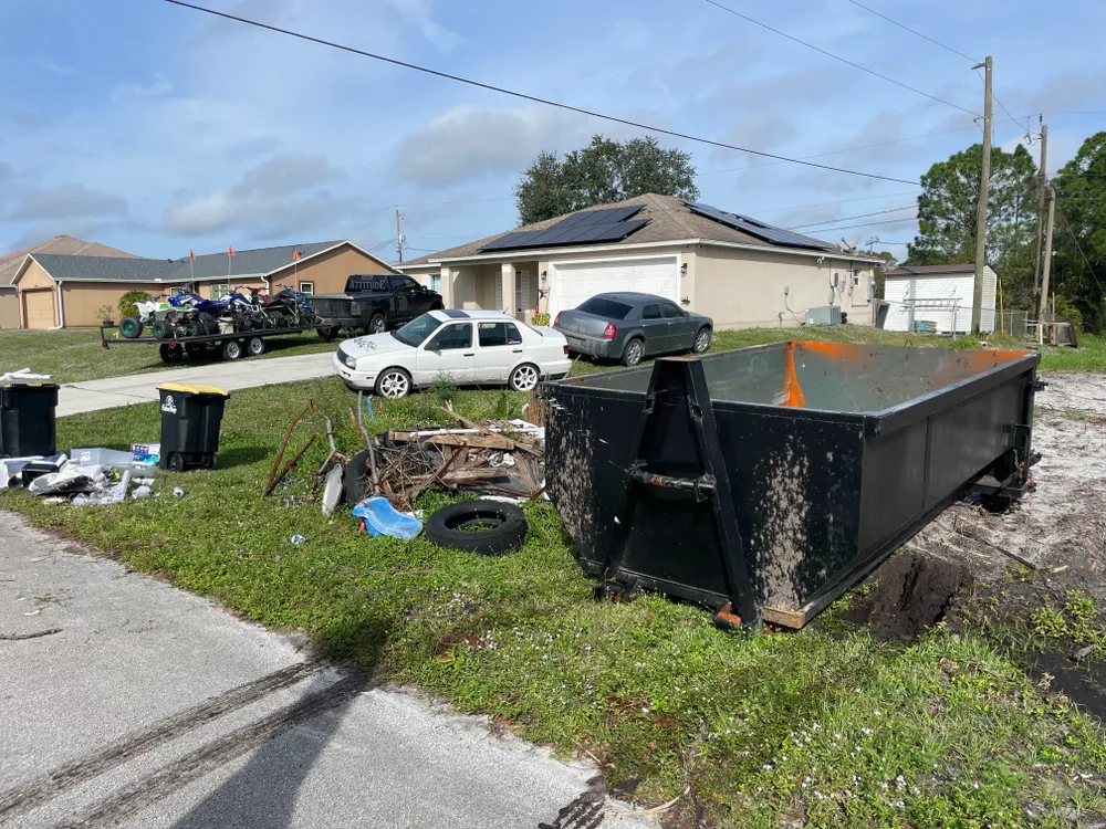 Dumpsters for Brevard Dumpsters in Palm Bay, FL