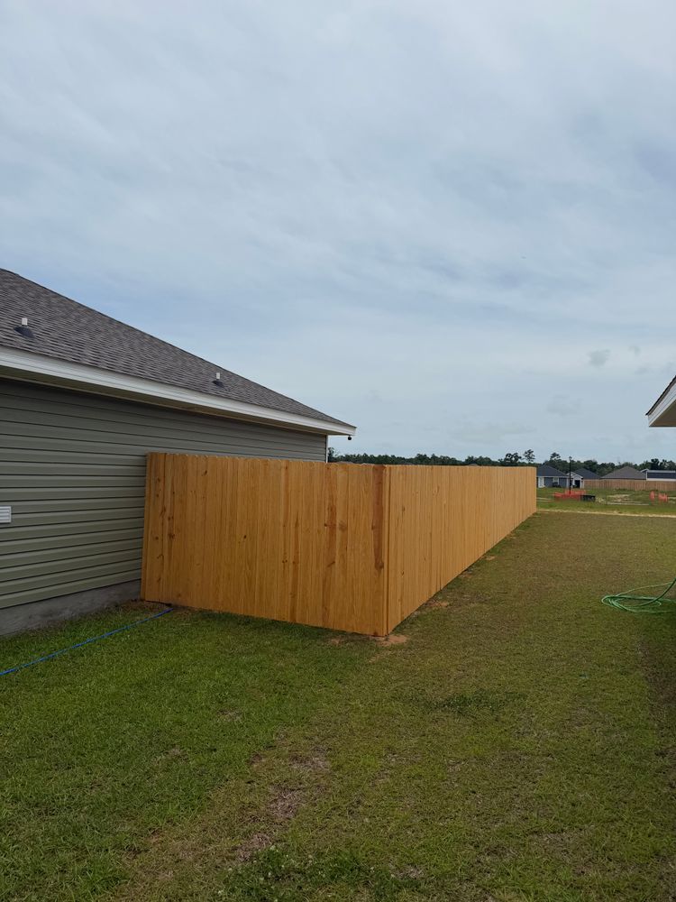All Photos for Forrest Fencing in Pensacola, FL