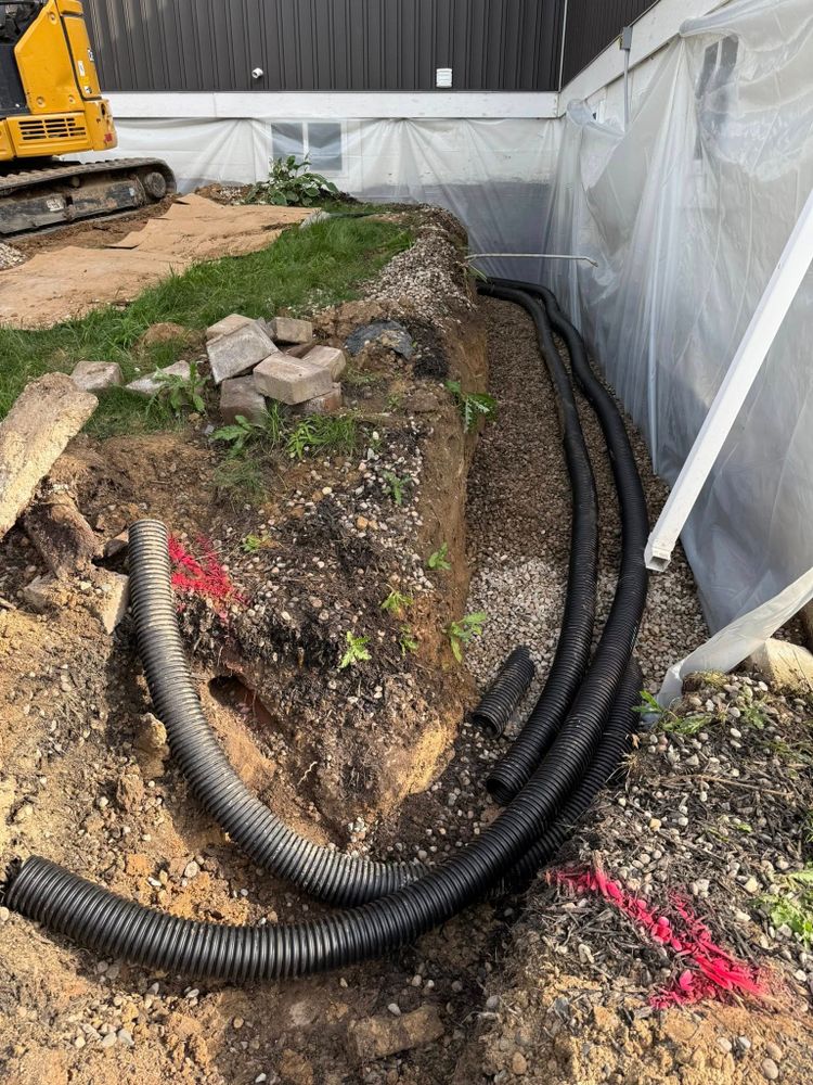 Our Sewer & Water Lines service provides expert installation, repair, and maintenance to ensure your home's plumbing system is efficient and reliable. Trust our experienced team for quality workmanship and peace of mind. for Palmer Property Services in Middleville, MI
