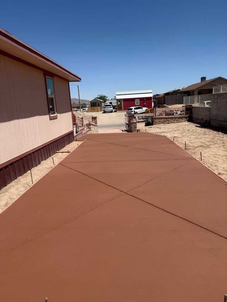All Photos for Melendez Concrete Group, LLC in El Paso, TX 