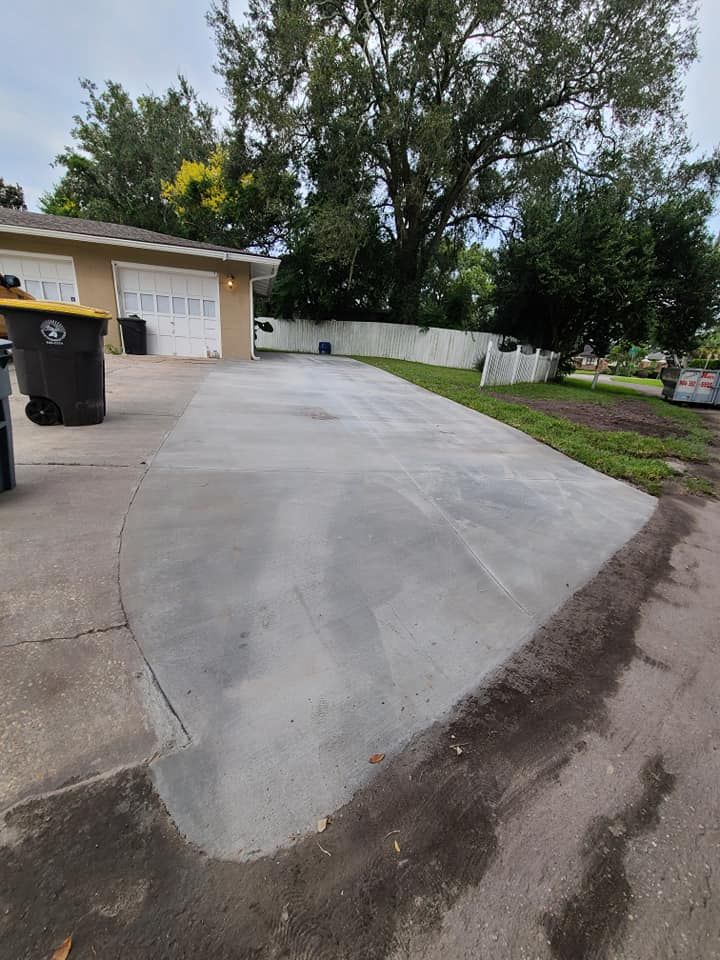 Concrete for Solid Foundation Contractors in Jacksonville, FL
