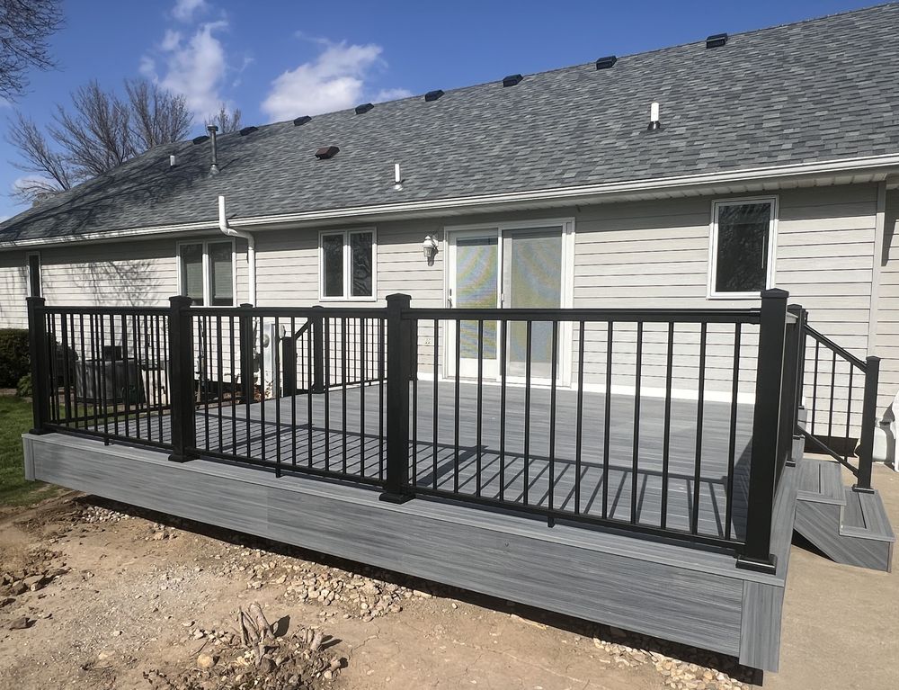 All Photos for Big Picture Construction & Design in Eldridge, IA