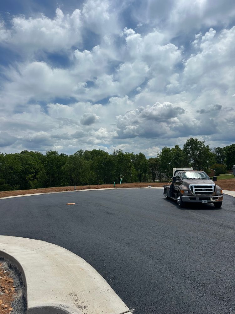 All Photos for James R Carter Paving in Roanoke, VA