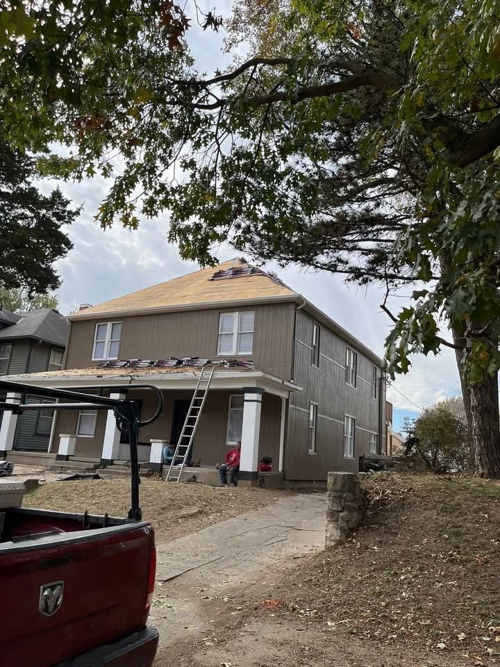 All Photos for Full Roof Replacement and Repairs in Saint Joseph, MO