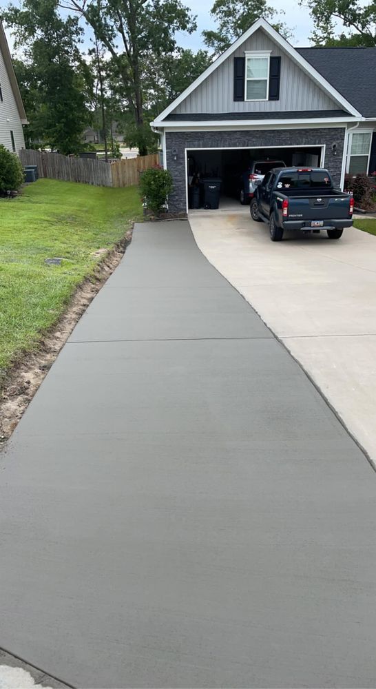 Revitalize your home with our expert Concrete Repair service, offering seamless restoration to cracked or damaged surfaces, enhancing durability and aesthetics while ensuring the longevity of your concrete structures. for Palmetto Precision Concrete & More in Bethune, SC