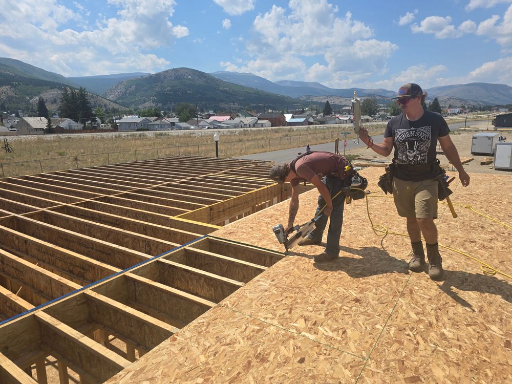 All Photos for Big Mountain Construction and Contracting LLC in Deer Lodge, MT