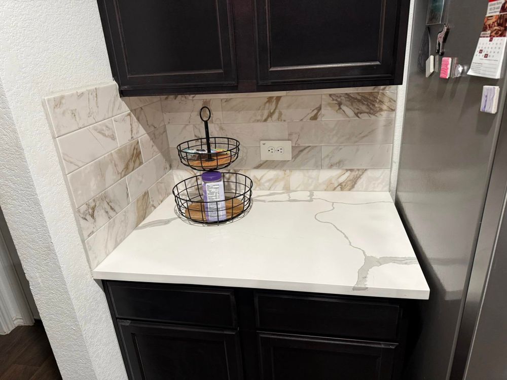 Tiling for A.T Custom Marble & Granite in Houston, TX