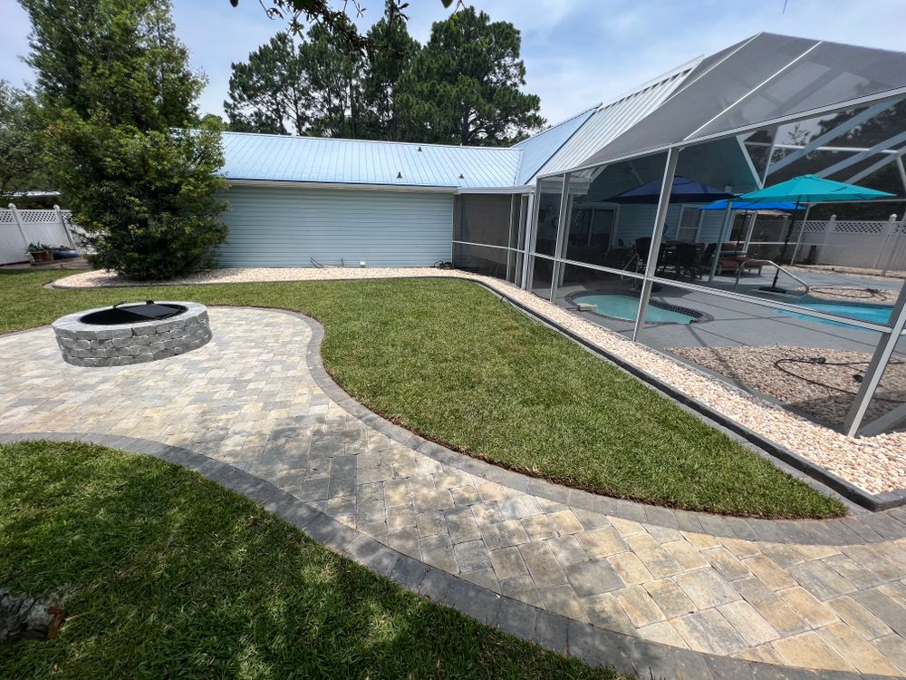 Hardscaping for Everything for the Home Inc. in Santa Rosa Beach, FL