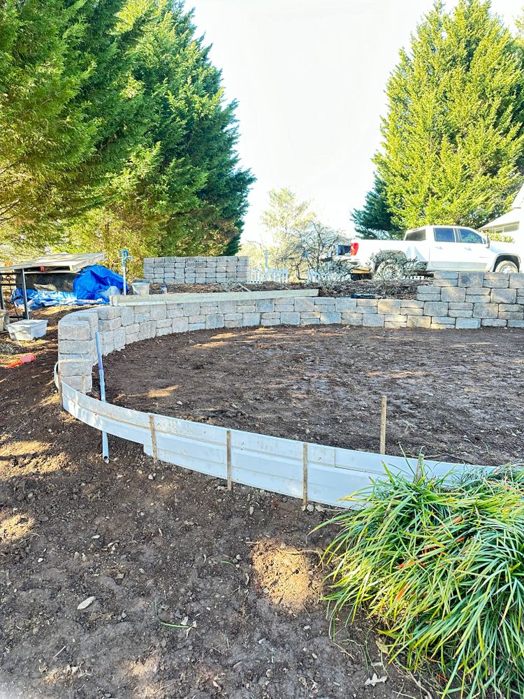 All Photos for 360 Grading and Concrete in Bremen, GA