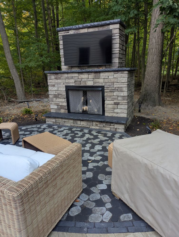 All Photos for Double D Landscape Services in Columbus ,  OH