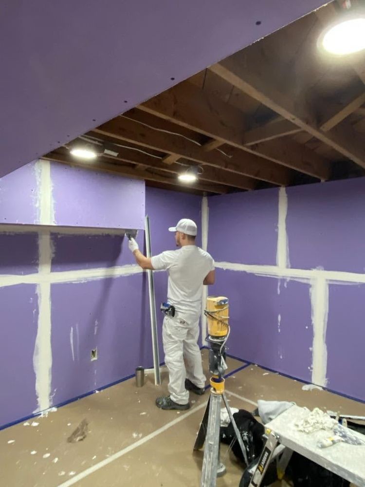 Drywall and Plastering for M&M's Painting and Drywall in Red Wing, MN