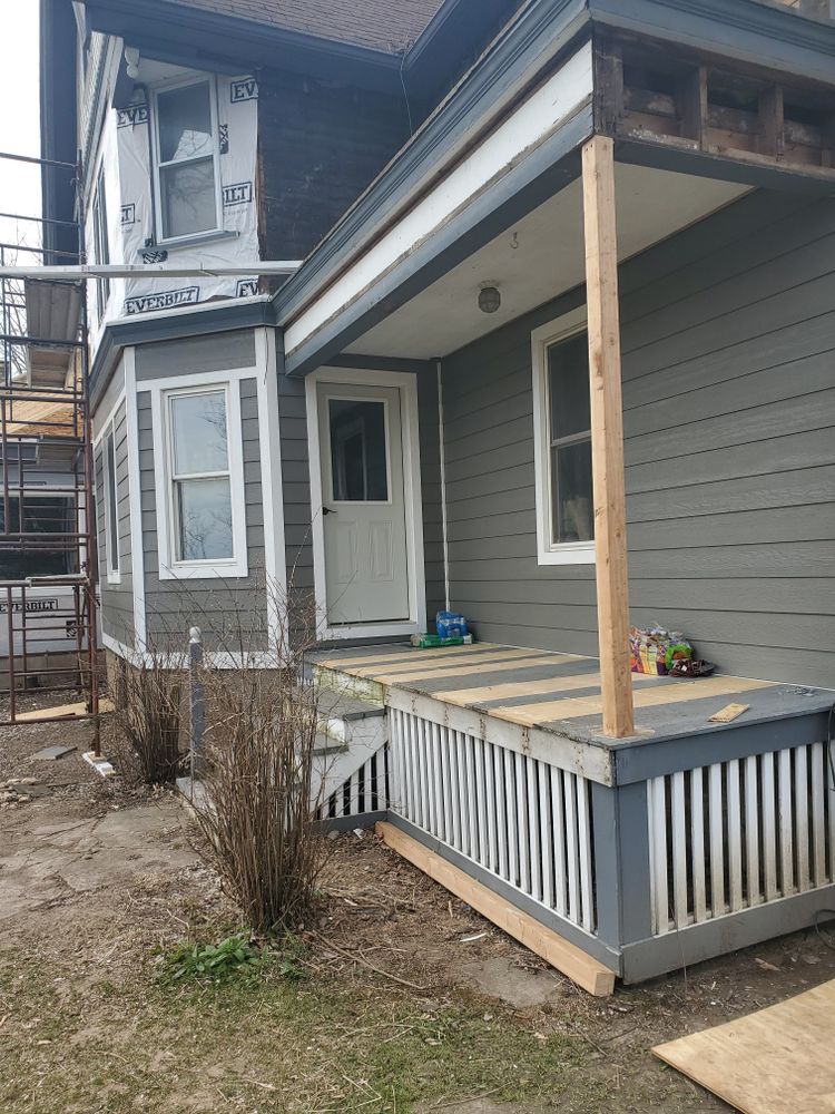 All Photos for Custom Quality Exteriors in Saukville, WI